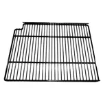 True 921783 SHELF, TBB-24-72G-SD RGT BLACK WIRE