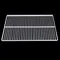 True 921946 White Coated Wire Shelf - 12 1/2" x 20 5/8"