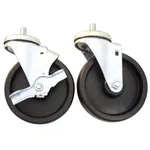 True 926130 CASTER KIT 4 SET/4 TBB/TDD-1
