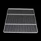 True 927273-038 Center Wire Shelf with Shelf Clips - 17 5/8" x 17 1/2"