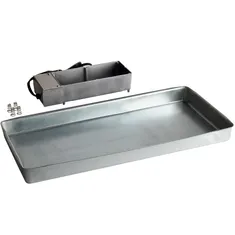 True 928642 Heater Kit with Drain Pan for GDIM, GDM, GEM, T, TC, TMC, TRCB, TS, TSD, TSID, and QA Series