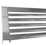 True 928666 Replacement Grille Assembly for Refrigerator / Freezers