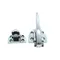 Kason® 931-000008 Latch, Chrome