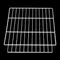 True 931406 White Coated Wire Shelf - 30 5/8" x 22 5/32"