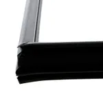 True 931433 Door Gasket, Black, 23-5/16 x 28-13/32", T-15-1-G-1