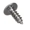 Delfield 9321072 Screw,#8x.50,H-P-Tr-A