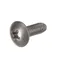 Delfield 9321155 Screw,#8-32x.50,S-P-Tr-T