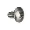 Delfield 9321250 Screw,#6-32x.25,S-P-Tr-M