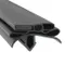 True 932587 Equivalent Magnetic Door Gasket - 26 3/4" x 26 3/4"