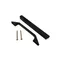 True 933759 9 1/2" Molded Door Handle
