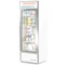 True 934088 Stainless Steel Right Hinged Door Assembly with Lights - 26 5/8" x 54 1/4"