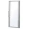True 934176 Stainless Steel Right Hinged Door Assembly with 24K Lights - 25 5/8" x 54 1/4"