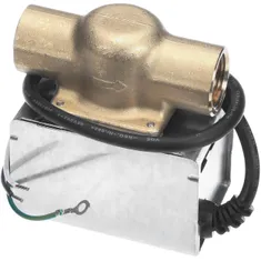 Crown Steam 9360-2 Blowdown Solenoid Valve - 120V