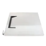 True 936193 Door Assembly, Left Hand, 23-78" x 27-1/2", TSSU/TWT/TUC-48