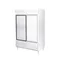 True 939823 Stainless Steel Left Hand Door Assembly - 25 5/8" x 52"
