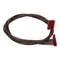 Henny Penny 94707-001 Harness-Jib Comm Brn-22Awg