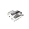 True Refrigeration 950908 Hinge, Btm Right