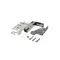 True Refrigeration 950909 Hinge, Btm Left