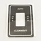 SaniServ 9510 Decal, Auto/Clean