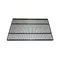True 951217-093 Black Coated Wire Shelf - 23 1/4" x 16 1/4"