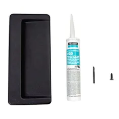 True 955235 Recessed Handle Kit