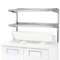 True 958614 Double Overshelf - 48" x 16"