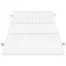 True 959219 White Coated Wire Shelf with Shelf Supports - 30 3/8" x 27 1/4"