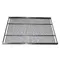 True 959227 Chrome Coated Wire Shelf with Shelf Clips - 19 11/16" x 17"