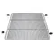 True 959240 Chrome Wire Shelf - 21 1/8" x 26"