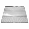 True 959247 Chrome Wire Shelf - 24 9/16" x 22 3/8"