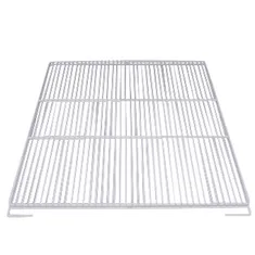 True 959259 White Coated Top Wire Shelf Kit - 25" x 28 13/16"