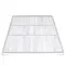 True 959259 White Coated Top Wire Shelf Kit - 25" x 28 13/16"