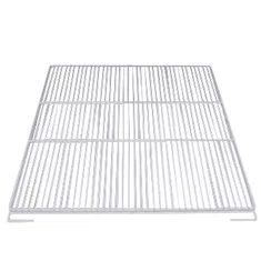 True 959264 White Coated Wire Shelf - 23 1/2" x 28 13/16"
