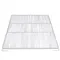 True 959264 White Coated Wire Shelf - 23 1/2" x 28 13/16"