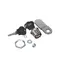 True Refrigeration 962119 Lock Kit , Barrel , Td-24/50/65/