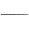 Meiko 9628342 Lower Rinse Arm