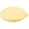 Cambro 96SKRLC405 Yellow Shaker Lid for Cheese