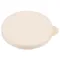 Cambro 96SKRLD406 Beige Shaker Lid for Salt and Ground Pepper