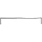 True 973040 Magnetic 3-Sided Door Gasket - 8 7/8" x 57 5/8"