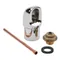 Zurn Elkay 97446C Vandal-Resistant Bubbler Kit for Water Coolers, Bottle Fillers, and Drinking Fountains