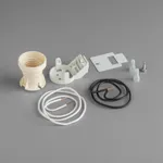 True 974812 Lamp Socket Replacement Kit for T, TA, TBB, TC, TDD, TG, TH, TM, TR, TS, and TSD Series