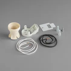 True 974812 Lamp Socket Replacement Kit for T, TA, TBB, TC, TDD, TG, TH, TM, TR, TS, and TSD Series