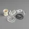 True 974812 Lamp Socket Replacement Kit for T, TA, TBB, TC, TDD, TG, TH, TM, TR, TS, and TSD Series
