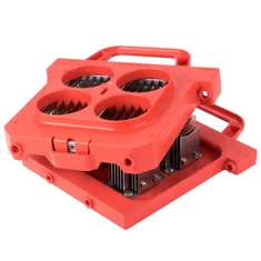 Prince Castle 980-000-12A Saber King 1/4" Tomato Slicer Blade and Pusher Head Assembly