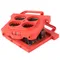 Prince Castle 980-000-12A Saber King 1/4" Tomato Slicer Blade and Pusher Head Assembly