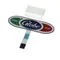 Globe 980049 On/Off Membrane Switch