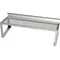 MagiKitch'n 9805-1180300-C 60" Back Overhead Shelf