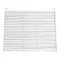 True 980859 Gray Coated Wire Shelf - 26 5/16" x 21 9/16"