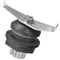 Hamilton Beach 98455 Cutter Assembly for HBB255, HBB255S, HBH455, HBF510, and HBF510S