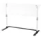 Vollrath 9870560 60" Replacement Base Frame for Vollrath MB98722 Sneeze Guard